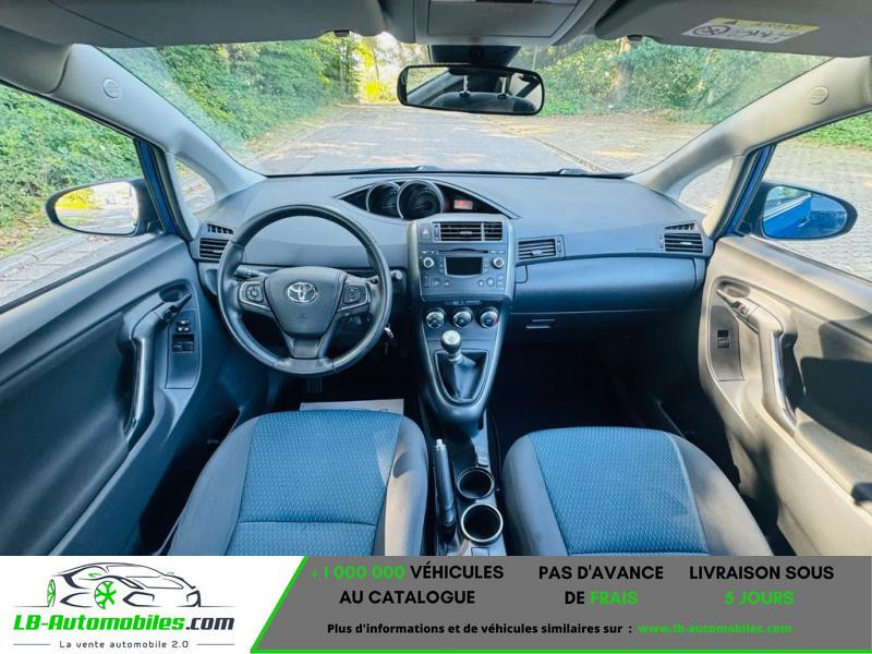 Toyota Verso 132 VVT-i BVM  occasion  Beaupuy - photo n3