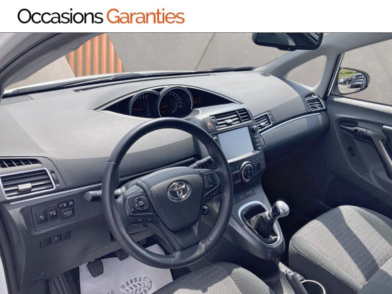 Toyota Verso 132 VVT-i Dynamic  occasion  RIVERY - photo n8