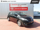 Toyota Verso occasion Noir année 2017 boite Manuelle Annonce Toyota Verso occasion Essence 132 VVT-i Tendance à Saint-Maximin