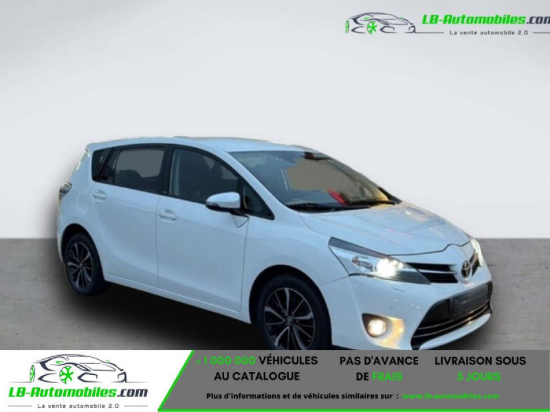 Toyota Verso 147 VVT-i CVT BVA  occasion � Beaupuy - photo n�2
