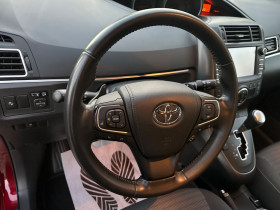 Toyota Verso 147 VVT-i CVT BVA  occasion  Beaupuy - photo n9
