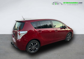 Toyota Verso 147 VVT-i CVT BVA  occasion  Beaupuy - photo n3