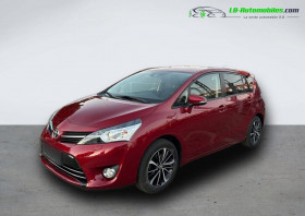 Toyota Verso 147 VVT-i CVT BVA  occasion  Beaupuy - photo n2