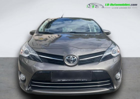 Toyota Verso 147 VVT-i CVT BVA  occasion  Beaupuy - photo n4