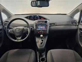 Toyota Verso 147 VVT-i CVT BVA  occasion  Beaupuy - photo n3