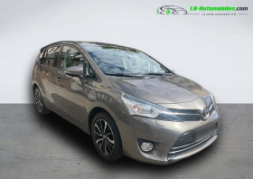 Toyota Verso 147 VVT-i CVT BVA  occasion  Beaupuy - photo n2