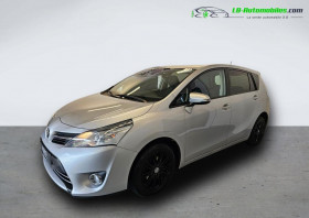 Toyota Verso 147 VVT-i CVT BVA  occasion  Beaupuy - photo n2