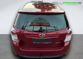 Toyota Verso 147 VVT-i CVT BVA  occasion  Beaupuy - photo n6