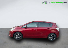 Toyota Verso 147 VVT-i CVT BVA  occasion  Beaupuy - photo n5