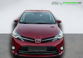 Toyota Verso 147 VVT-i CVT BVA  occasion  Beaupuy - photo n4