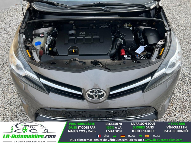 Toyota Verso 147 VVT-i CVT  occasion � Beaupuy - photo n�7