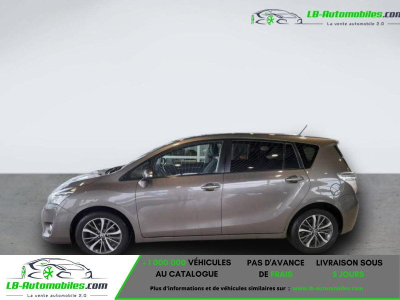 Toyota Verso 147 VVT-i CVT  occasion � Beaupuy - photo n�2