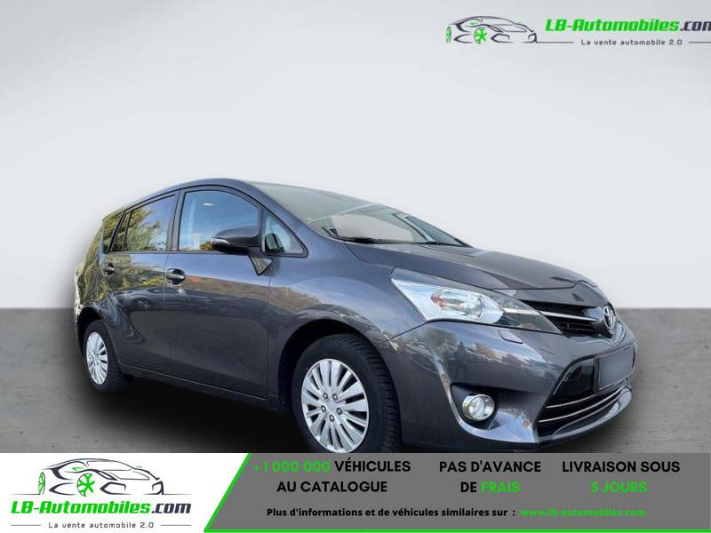 Toyota Verso 147 VVT-i CVT  occasion  Beaupuy - photo n2