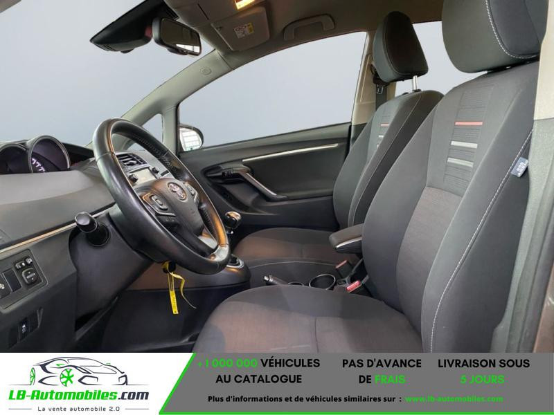 Toyota Verso 147 VVT-i CVT  occasion  Beaupuy - photo n7