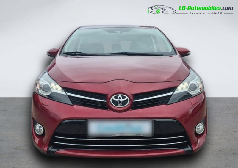 Toyota Verso 147 VVT-i CVT  occasion  Beaupuy - photo n5