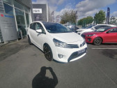 Toyota Verso occasion année 2017 boite Variation continue Annonce Toyota Verso occasion Essence 147 VVT-i Design CVT à Saint-Maximin