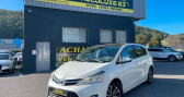 Toyota Verso occasion année 2013 boite Manuelle Annonce Toyota Verso occasion Diesel 2.0 D-4D 124 ch ct ok garantie à DRAGUIGNAN