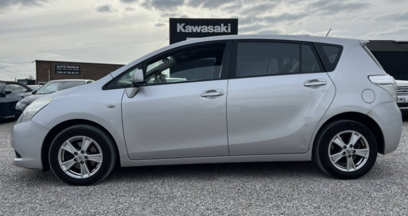 Toyota Verso 2.0 D-4D 126 2009 - photo n°7 Toyota Verso 2.0 D-4D 126  occasion à Roncq - photo n°7