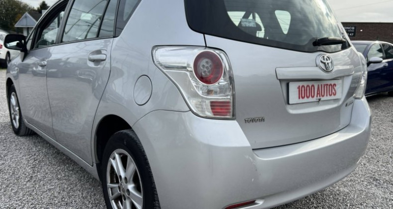 Toyota Verso 2.0 D-4D 126 2009 - photo n°6 Toyota Verso 2.0 D-4D 126  occasion à Roncq - photo n°6