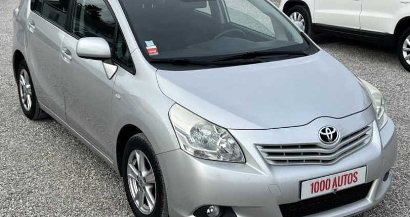 Toyota Verso 2.0 D-4D 126 2009 - photo n°2 Toyota Verso 2.0 D-4D 126  occasion à Roncq - photo n°2