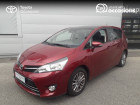 Toyota Verso occasion Rouge année 2017 boite Manuelle Annonce Toyota Verso occasion Diesel Verso 112 D-4D FAP TechnoLine 5p à Chatuzange-le-Goubet
