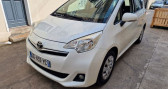 Toyota Verso Verso-S 1.3 vvti skyview garantie 12-mois  2012 - annonce de voiture en vente sur Auto Sélection.com