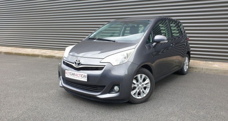 Toyota Verso verso-s 1.4 d-4d 90 dynamic bv6