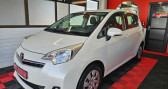 Toyota Verso occasion année 2013 boite Manuelle Annonce Toyota Verso occasion Diesel Verso-S 1.4 d4d 172014kms à Blois