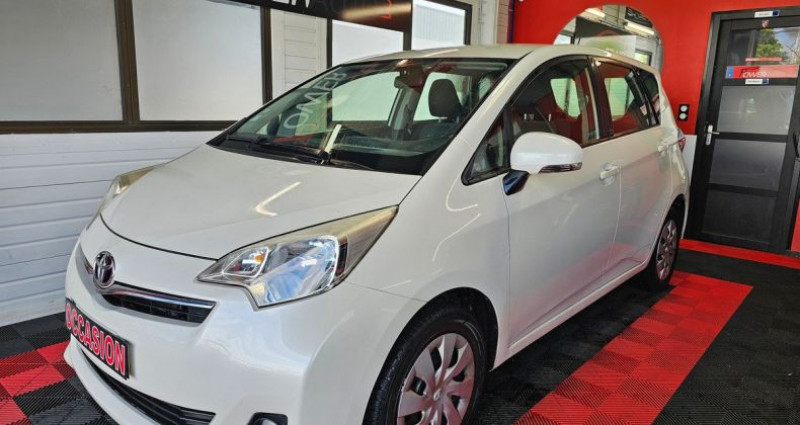 Toyota Verso Verso-S 1.4 d4d