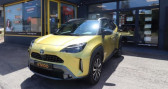 Toyota Yaris Cross occasion année 2022 boite Automatique Annonce Toyota Yaris Cross occasion Hybride 1.5 116H 90 HYBRID FULL-HYBRID 0.8KWH PREMIERE AWD-I 4X4 BVA à Bourgoin-Jallieu