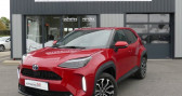 Toyota Yaris Cross occasion année 2021 boite Automatique Annonce Toyota Yaris Cross occasion Hybride 1.5 116H AWD-I DESIGN à Nonant