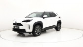 Toyota Yaris Cross occasion année 2025 boite Automatique Annonce Toyota Yaris Cross occasion Hybride 1.5 Hybrid 130ch Automatique/1 Design à SAINT-GREGOIRE