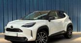 Toyota Yaris Cross occasion année 2024 boite Automatique Annonce Toyota Yaris Cross occasion Hybride 1.5 Hybride 116ch 2WD GR SPORT 1ère main Affichage tête haut à Halluin