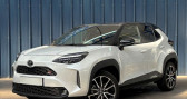 Toyota Yaris Cross occasion année 2024 boite Automatique Annonce Toyota Yaris Cross occasion Hybride 1.5 Hybride 116ch 2WD GR SPORT 1ère main Affichage tête haut à Halluin