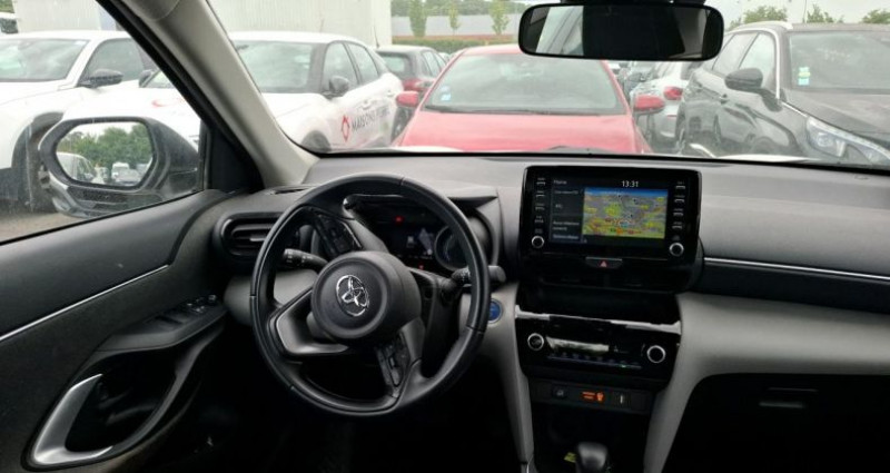 Toyota Yaris Cross 1.5 HYBRIDE 116H AWD-I DYNAMIC BUSINESS + PROGRAMME BEYOND Z 2022 - photo n°3 Toyota Yaris Cross 1.5 HYBRIDE 116H AWD-I DYNAMIC BUSINESS + PROGRAMME BEYOND Z  occasion à Saint-Égrève - photo n°3