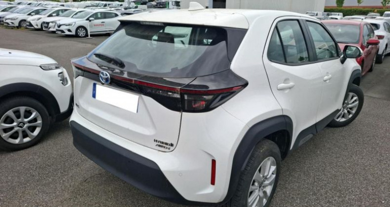 Toyota Yaris Cross 1.5 HYBRIDE 116H AWD-I DYNAMIC BUSINESS + PROGRAMME BEYOND Z 2022 - photo n°2 Toyota Yaris Cross 1.5 HYBRIDE 116H AWD-I DYNAMIC BUSINESS + PROGRAMME BEYOND Z  occasion à Saint-Égrève - photo n°2