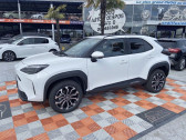 Toyota Yaris Cross occasion année 2025 boite Automatique Annonce Toyota Yaris Cross occasion 1.5 HYBRIDE 130 DESIGN PACK HIVER ET SECURITE 2WD à Montauban