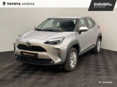 Annonce Toyota Yaris Cross occasion Hybride 116 Dynamic Business Cargo à Rivery