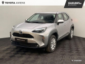 Toyota Yaris Cross occasion année 2021 boite Automatique Annonce Toyota Yaris Cross occasion Hybride 116 Dynamic Business Cargo à Rivery