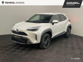 Toyota Yaris Cross occasion année 2022 boite Automatique Annonce Toyota Yaris Cross occasion Hybride 116 h TRAIL 2 WD à Rivery