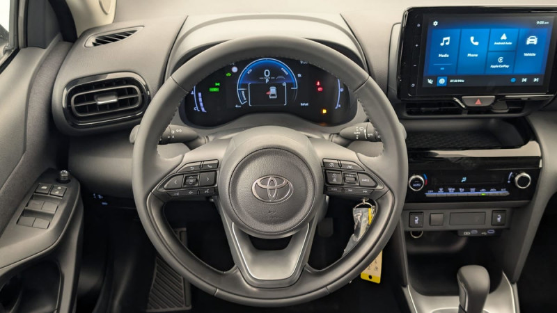 Toyota Yaris Cross 116h 2WD Dynamic 2025 - photo n°14 Toyota Yaris Cross 116h 2WD Dynamic  occasion à SAINT-GREGOIRE - photo n°14