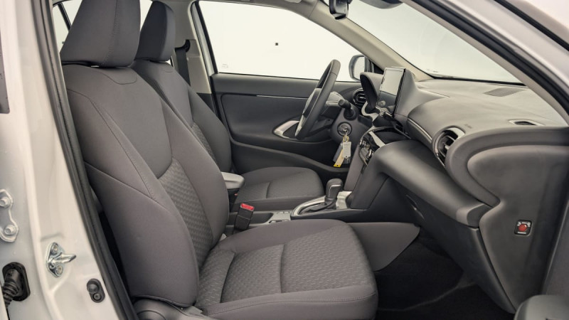 Toyota Yaris Cross 116h 2WD Dynamic 2025 - photo n°9 Toyota Yaris Cross 116h 2WD Dynamic  occasion à SAINT-GREGOIRE - photo n°9