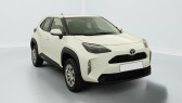 Toyota Yaris Cross occasion année 2025 boite Automatique Annonce Toyota Yaris Cross occasion Hybride 116h 2WD Dynamic à SAINT-GREGOIRE