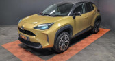 Toyota Yaris Cross occasion année 2022 boite Automatique Annonce Toyota Yaris Cross occasion Hybride 116H 90ch 2WD COLLECTION à Cernay