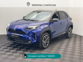 Toyota Yaris Cross occasion année 2022 boite Automatique Annonce Toyota Yaris Cross occasion Hybride 116h Collection AWD-i MY21 à Jaux