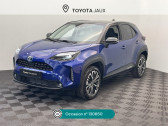 Toyota Yaris Cross occasion année 2022 boite Automatique Annonce Toyota Yaris Cross occasion Hybride 116h Collection AWD-i MY21 à Jaux