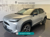 Toyota Yaris Cross occasion année 2022 boite Automatique Annonce Toyota Yaris Cross occasion Hybride 116h Collection AWD-i MY21 à Saint-Maximin