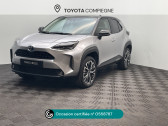 Toyota Yaris Cross occasion année 2022 boite Automatique Annonce Toyota Yaris Cross occasion Hybride 116h Collection AWD-i MY22 à Jaux