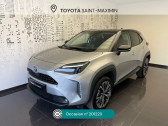 Toyota Yaris Cross occasion année 2022 boite Automatique Annonce Toyota Yaris Cross occasion Hybride 116h Collection AWD-i MY22 à Saint-Maximin