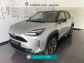 Toyota Yaris Cross occasion année 2023 boite Automatique Annonce Toyota Yaris Cross occasion Hybride 116h Collection AWD-i MY22 à Saint-Maximin